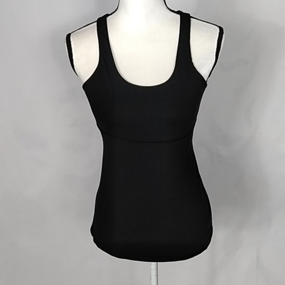 Lululemon Crossback Tank size 6 - Picture 4 of 8